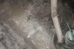 湖北地下室伸缩缝堵漏视频